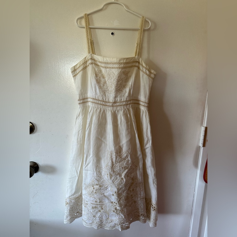 Lovely MM Couture sun dress, size M